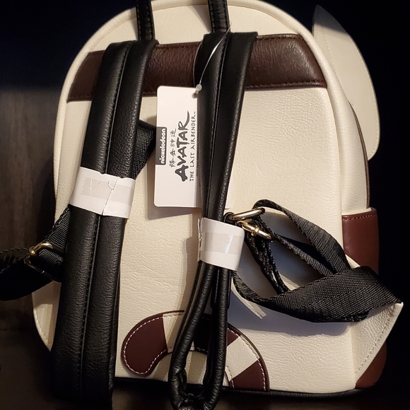 Avatar the last Airbender bioworld mini backpack
